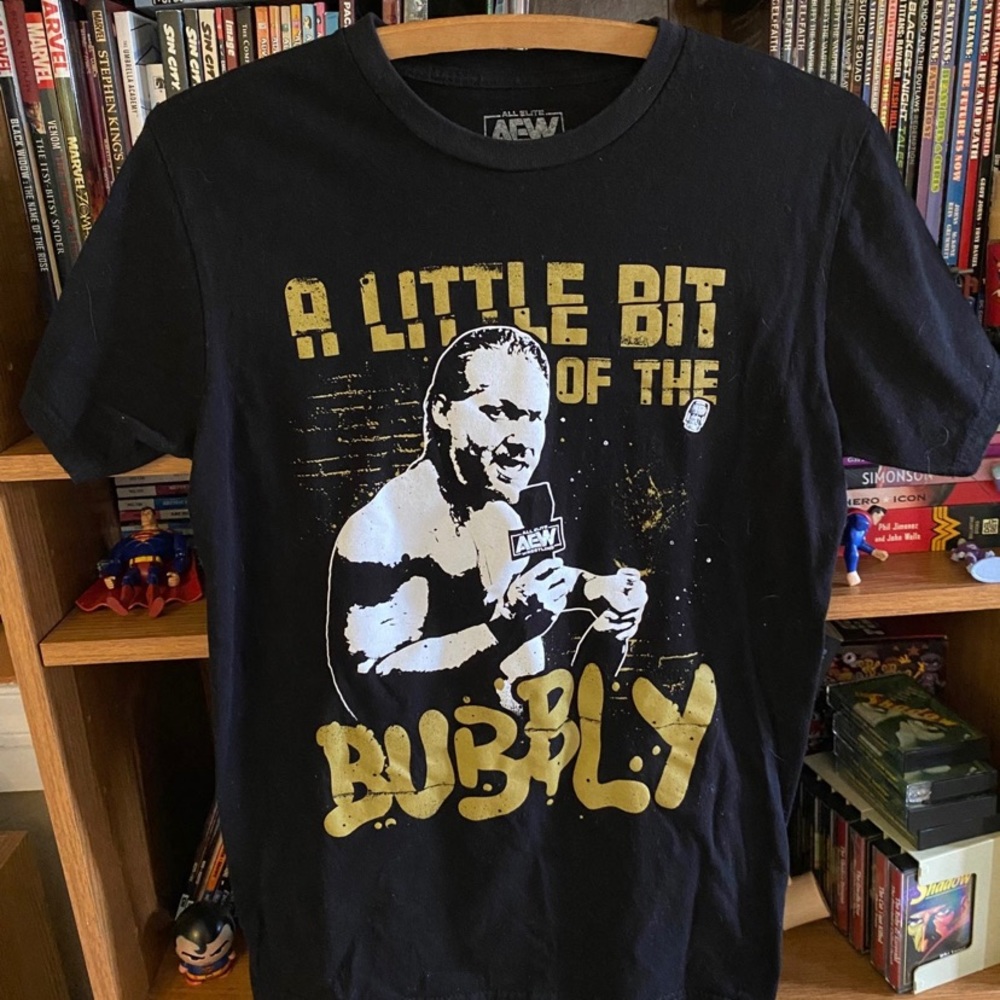 AEW Chris Jericho T Shirt
